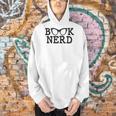 BOOK NERD Glasses Reading Lover Bookworm Teacher Quote Women Men Hoodie BOOK NERD Glasses Reading Lover Bookworm Teacher Quote Women Men Hoodie