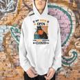 If My Book Is Open Your Mouth Should Be Closed Men Hoodie If My Book Is Open Your Mouth Should Be Closed Men Hoodie