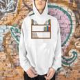 Book Reader Reading Lover Men Hoodie