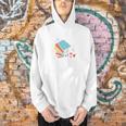Book Reading The Book Is Always Better Men Hoodie