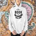 Book Reading The Book Was Better Raglan Baseball Tee Men Hoodie