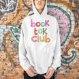 Book Tok Club Book Lover Bookish Librarian Reading Reads Men Hoodie Book Tok Club Book Lover Bookish Librarian Reading Reads Men Hoodie