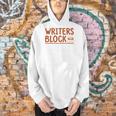 Book Writer Author Writers Block Book Writing Novelist Premium Tri-Blend Men Hoodie Book Writer Author Writers Block Book Writing Novelist Premium Tri-Blend Men Hoodie