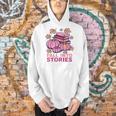 Bookcore Coquette Pinkoween Fall Into Stories Books Premium Tri-Blend Men Hoodie Bookcore Coquette Pinkoween Fall Into Stories Books Premium Tri-Blend Men Hoodie