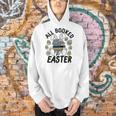All Booked For Easter Bunny And Books Lovers Teacher For Men Women Men Hoodie