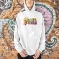 Booked Every Weekend Pun Book Lover Book Nerd Reading Premium Tri-Blend Men Hoodie