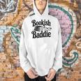 Bookish Baddie Reading Vibes Literary Lover Men Hoodie Bookish Baddie Reading Vibes Literary Lover Men Hoodie