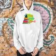 Books Before Bipeds Men Hoodie