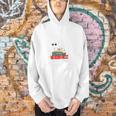 I Like Books Cats And Maybe 3 People Books & Cats Performance Men Hoodie