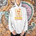 Books Are Friends Bookish Bookstore Library Premium Tri-Blend Men Hoodie