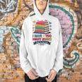 I Have Too Many Books Said No One Ever Reader Men Hoodie I Have Too Many Books Said No One Ever Reader Men Hoodie