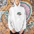 I Like Books More Than People Book Lovers Bookworms Men Hoodie
