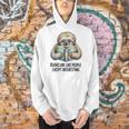 Books Are Like People Except Interesting Bookworm Reader Men Hoodie