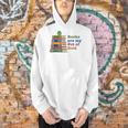 Books Are My Pot Of Gold St Patricks Day Bookworm Reader Men Hoodie