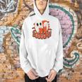 BOOOOKS Halloween Author Reading Of History Books Men Hoodie