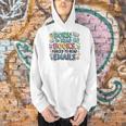 Born To Read Books Forced To Read Emails Book Lover Men Hoodie