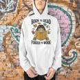 Born To Read Forced To Work Reading Book Lover Men Hoodie Born To Read Forced To Work Reading Book Lover Men Hoodie