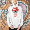 Capital Karl Marx Vintage Book Cover Men Hoodie Capital Karl Marx Vintage Book Cover Men Hoodie