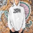 Cheshire Cat Alice In Wonderland Classic Book Premium Tri-Blend Men Hoodie
