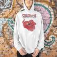 Clifford The Big Red Dog Clifford And Emily Book Cover Premium Tri-Blend Men Hoodie Clifford The Big Red Dog Clifford And Emily Book Cover Premium Tri-Blend Men Hoodie