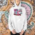 I Closed My Book To Be Here Fall Pumpkin Men Hoodie