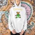 Corduroy Teddy Bear In The Snow Christmas Children's Book Men Hoodie Corduroy Teddy Bear In The Snow Christmas Children's Book Men Hoodie