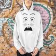 Creepy Carrots Halloween Book Character Costume Men Hoodie Creepy Carrots Halloween Book Character Costume Men Hoodie