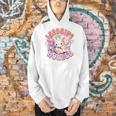 Cute Dragon Learning Wonder Bookworm Girls Books & Dragons Premium Tri-Blend Men Hoodie
