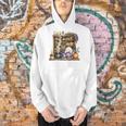 Cute Halloween Bookshelf Premium Tri-Blend Men Hoodie Cute Halloween Bookshelf Premium Tri-Blend Men Hoodie