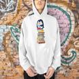 Cute Reading Penguin Women's Tops Book Lovers Men Hoodie Cute Reading Penguin Women's Tops Book Lovers Men Hoodie