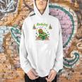 Dad Of Caterpillar Birthday Reading Books Lovers Men Hoodie
