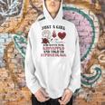 Dark Romance Merch Women STFUATTDLAGG Spicy Book Lover Men Hoodie