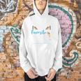 My Daughter Is My Favorite Author Book Writer Novelist Poet Men Hoodie