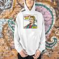 Dirty Hoes Garden Society Comic Book Style Women Men Hoodie