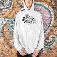 Disney Mickey And Friends Coloring Book Men Hoodie