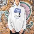 DOAWK Indoor Person Eat Sleep Game Repeat Book Series Men Hoodie DOAWK Indoor Person Eat Sleep Game Repeat Book Series Men Hoodie
