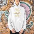 Don’t Make Me Use My Wand Wizard Teacher Magic Fiction Book Men Hoodie Don’t Make Me Use My Wand Wizard Teacher Magic Fiction Book Men Hoodie