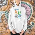 Dr Seuss ABC Book Cover Premium Tri-Blend Men Hoodie Dr Seuss ABC Book Cover Premium Tri-Blend Men Hoodie