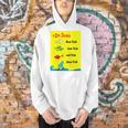 Dr Seuss One Fish Two Fish Book Cover Premium Tri-Blend Men Hoodie Dr Seuss One Fish Two Fish Book Cover Premium Tri-Blend Men Hoodie