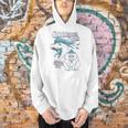 Dungeon Crawler Carl Princess Donut And Mongo Drawing Book Men Hoodie