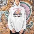Easily Distracted By Axolotls And Books Cute Axolotl Men Hoodie Easily Distracted By Axolotls And Books Cute Axolotl Men Hoodie