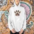 Easily Distracted By Dogs And Books Men Hoodie Easily Distracted By Dogs And Books Men Hoodie