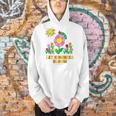 Eric Carle Let Kindness Bloom Flowers And Caterpillar Book Men Hoodie