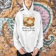 Fall Cat Ghosting You For Book Halloween Ghost Reading Men Hoodie Fall Cat Ghosting You For Book Halloween Ghost Reading Men Hoodie