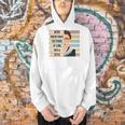 Feminist Ruth Bader Ginsburg RBG Quote Girl With Book Women Premium Tri-Blend Men Hoodie