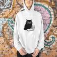 First Of All I’m A Delight Cute Cat Books Coffee Humor Men Hoodie First Of All I’m A Delight Cute Cat Books Coffee Humor Men Hoodie