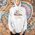 If i Fits I Sits On Your Book Premium Tri-Blend Men Hoodie