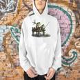 Frog Toad Fishing Vintage Classic Book Frog Men Hoodie Frog Toad Fishing Vintage Classic Book Frog Men Hoodie