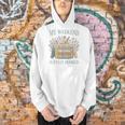 My Weekend Is Fully Booked Books Lover Men Hoodie