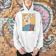 The Goonies Sloth Pop Art Comic Book Illustration 80's Movie Men Hoodie The Goonies Sloth Pop Art Comic Book Illustration 80's Movie Men Hoodie